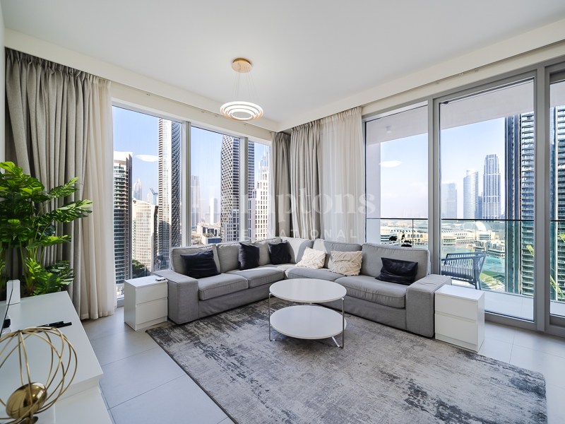 Large Layout | Blvd Views | Unfurnished