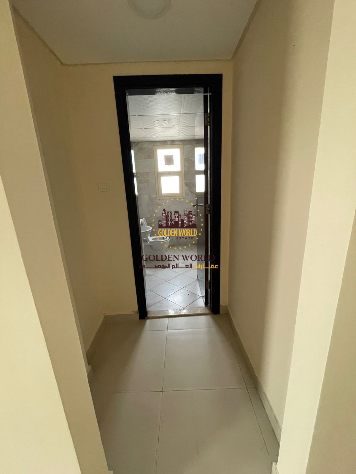 Spacious 3 Bedroom Penthouse with Open Sea View for Rent in Al Qasimia – Central AC and Maid’s Room
