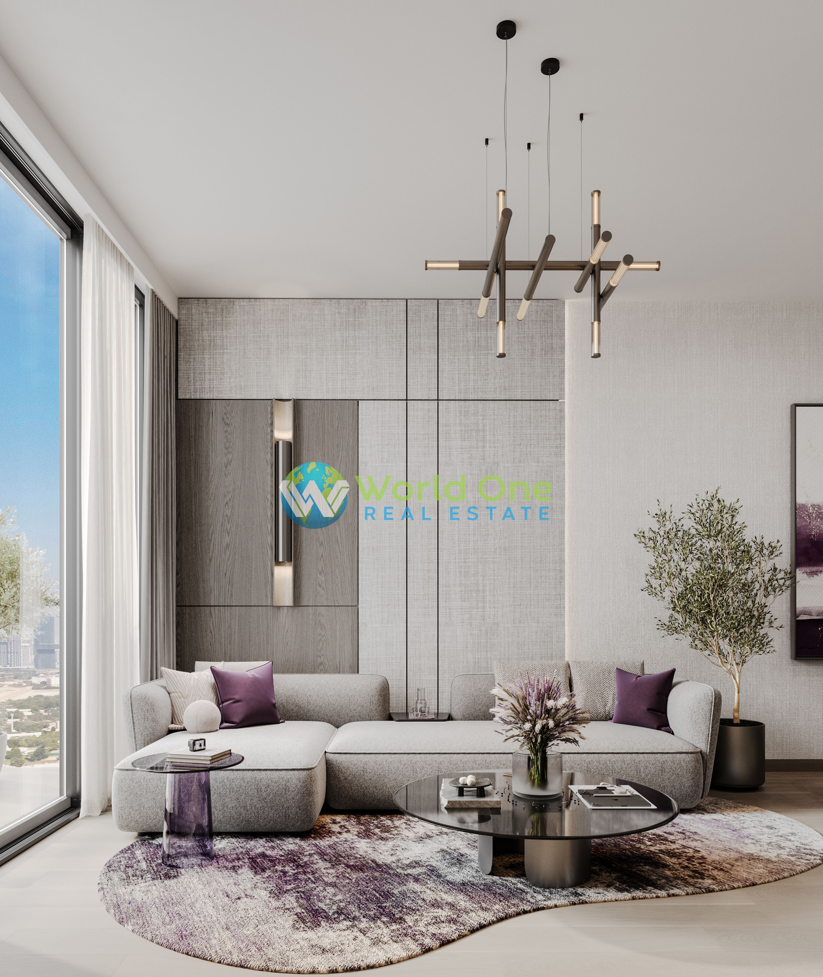 Contemporary 2BR | Rooftop & Landscaped Gardens | Book Now