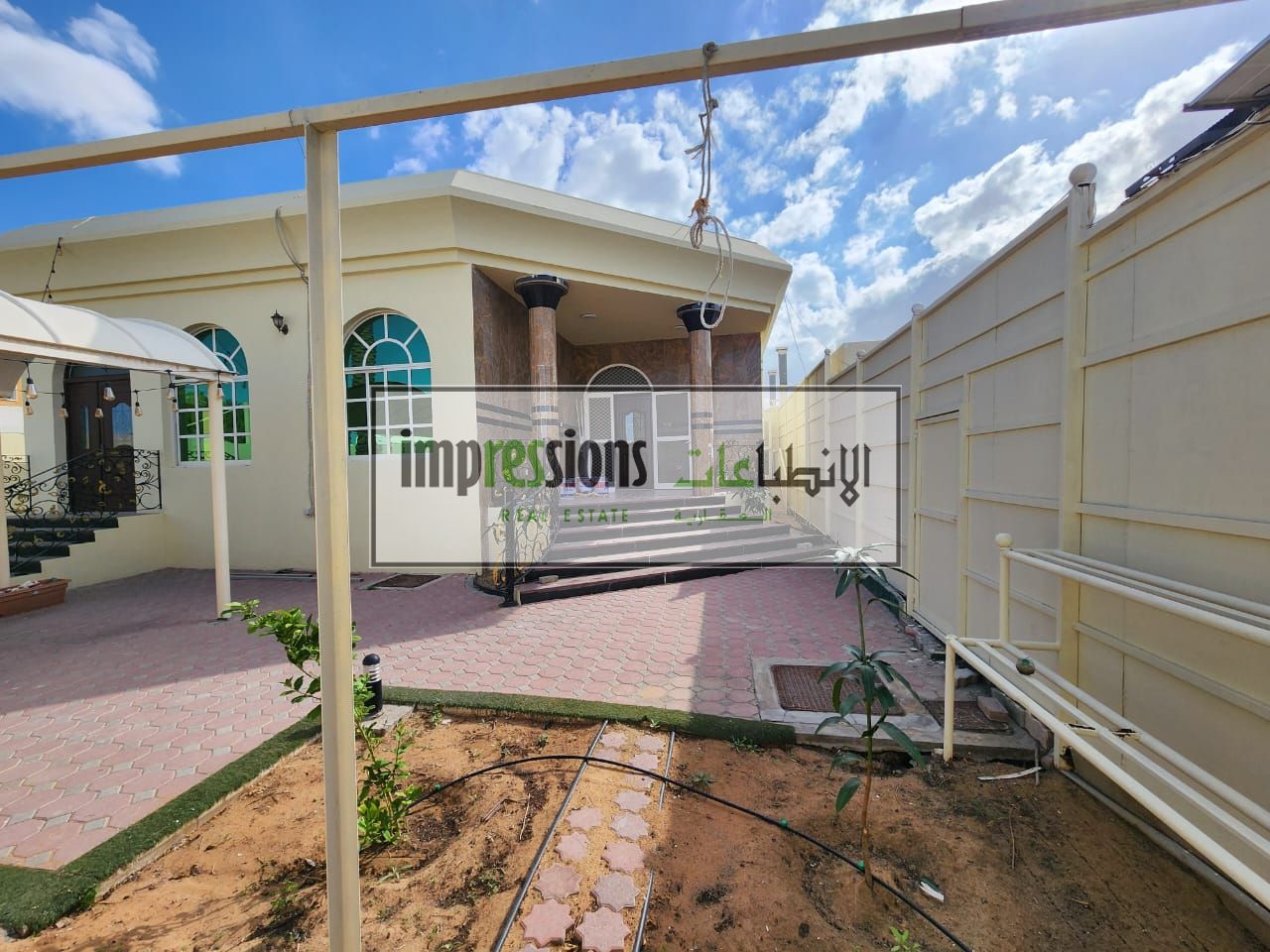 3-Bedroom Villa for Rent in Al Darari, Sharjah