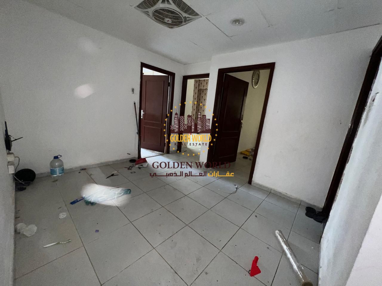 Bright and Spacious 2 Bedroom Apartment for Rent in Al Qasimia Al Nad with Built-in Wardrobes and Excellent Price