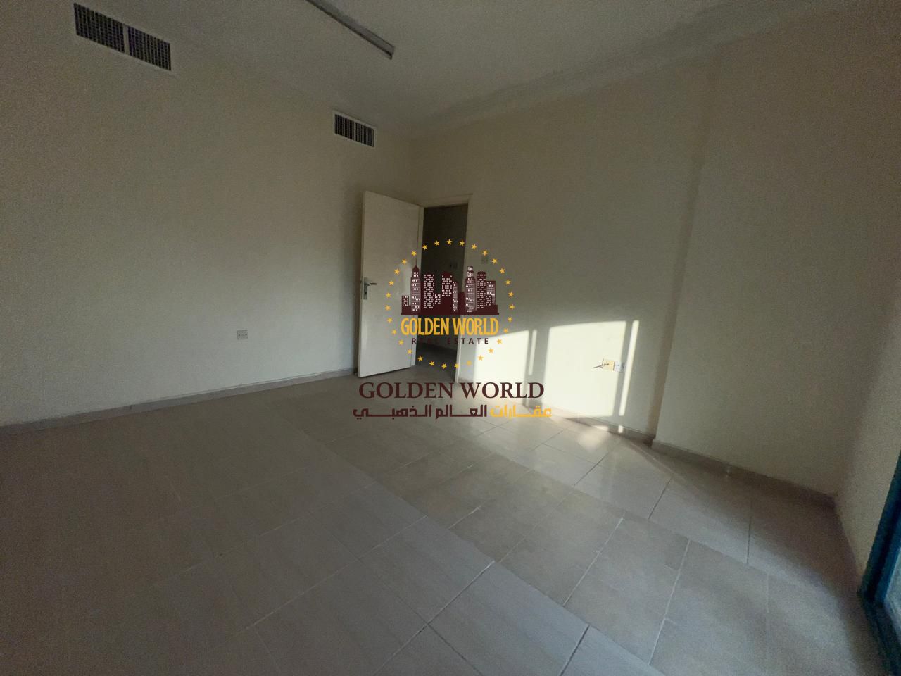 2 Bedroom Apartment with Balcony for Rent in Al Qasimia