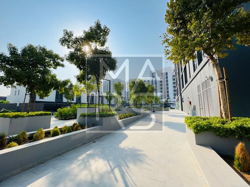 Modern 1-Bedroom Apartment for Sale in Areej Apartments, Aljada – AED 820,000