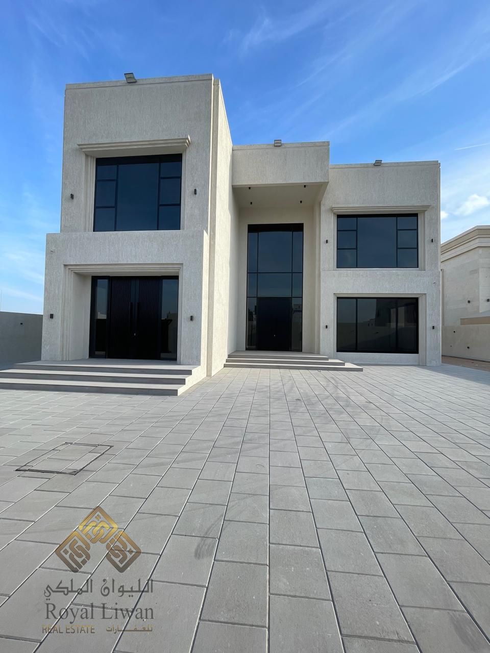 Luxury Style | Brand New | 5 BR Villa | Ready to Move in