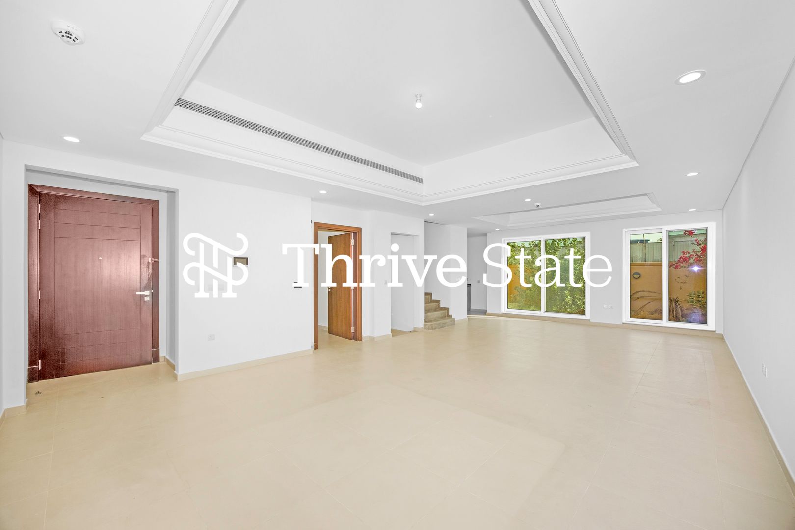 Spacious 4 BR | Huge Layout | Unfurnished