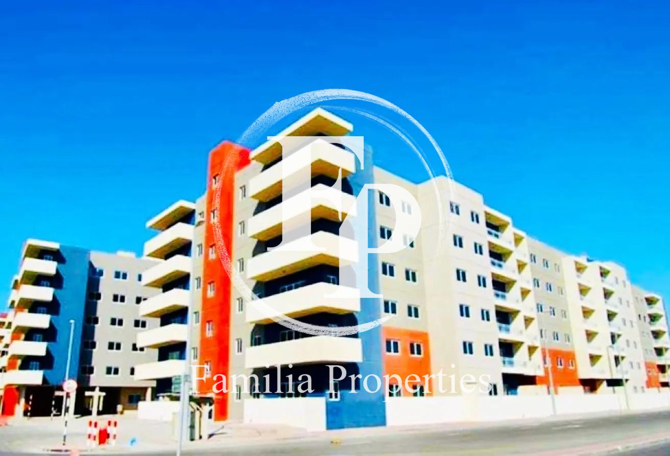 A distinctive apartment for rent in Al Reef, offering comfort and easy access to all amenities.