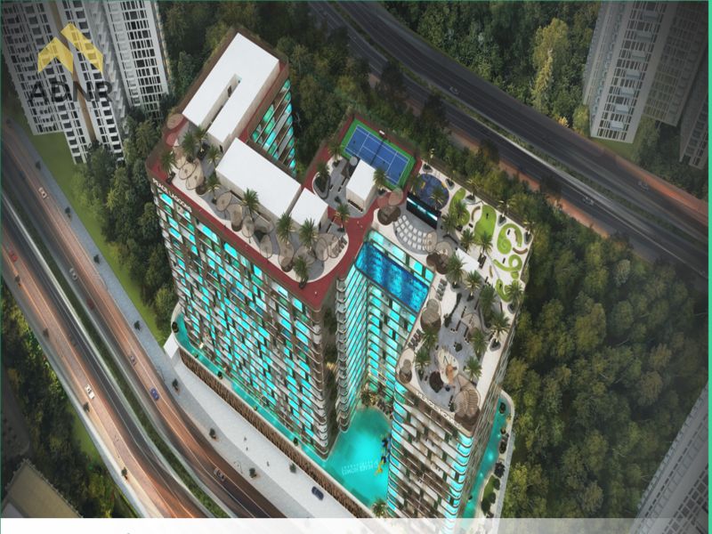 SERENE LAGOONS l STYLISH FAMILY RESIDENCE l PREMIUM WATERFRONT LIVING