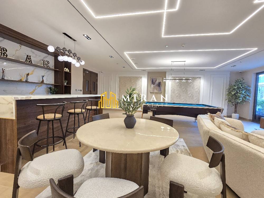 Modern 2BR | Pool Facing |Family Friendly