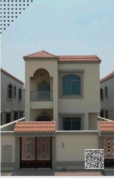 4BR Villa For Yearly Rent Al Helio Ajman