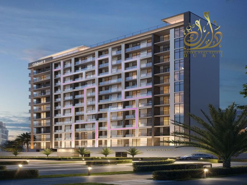 Full Cash Offer_Fully Furnished_ 4% DLD WAVIER_ASK 10% Down Payment