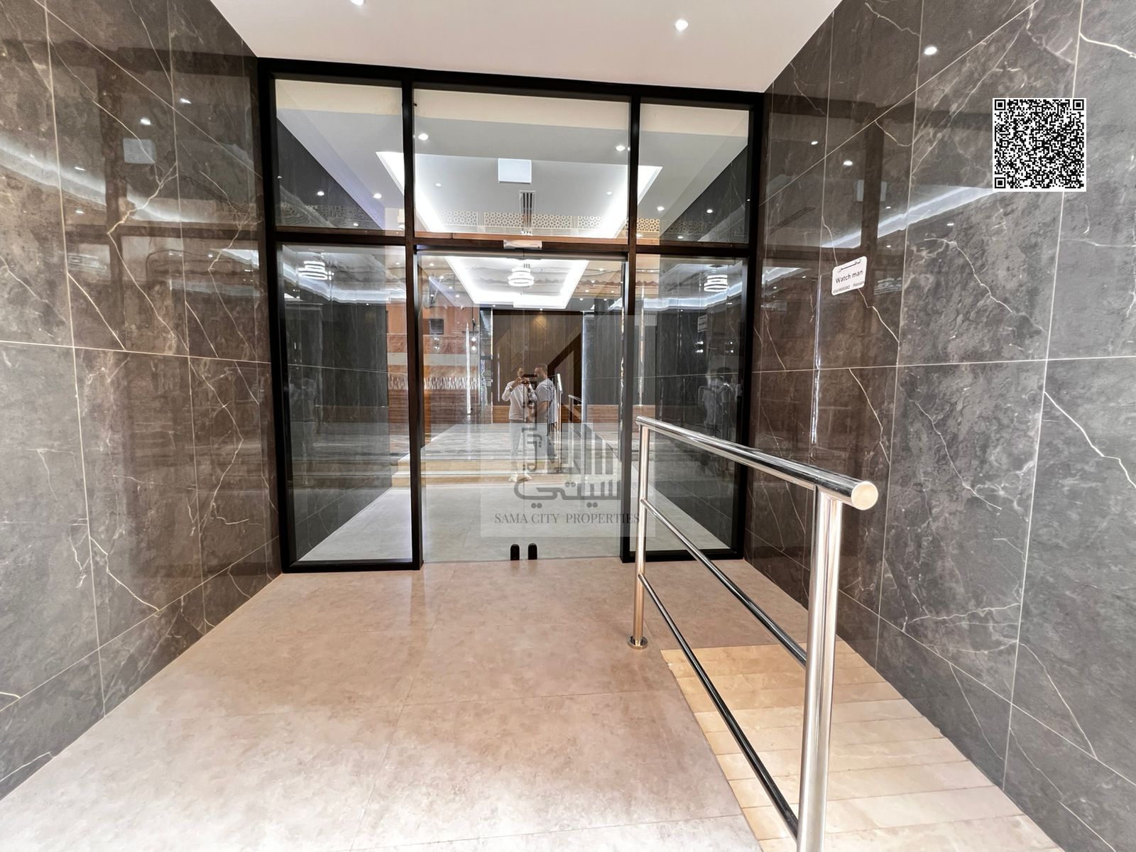 Cleanly finished apartment for rent, ready to move in.