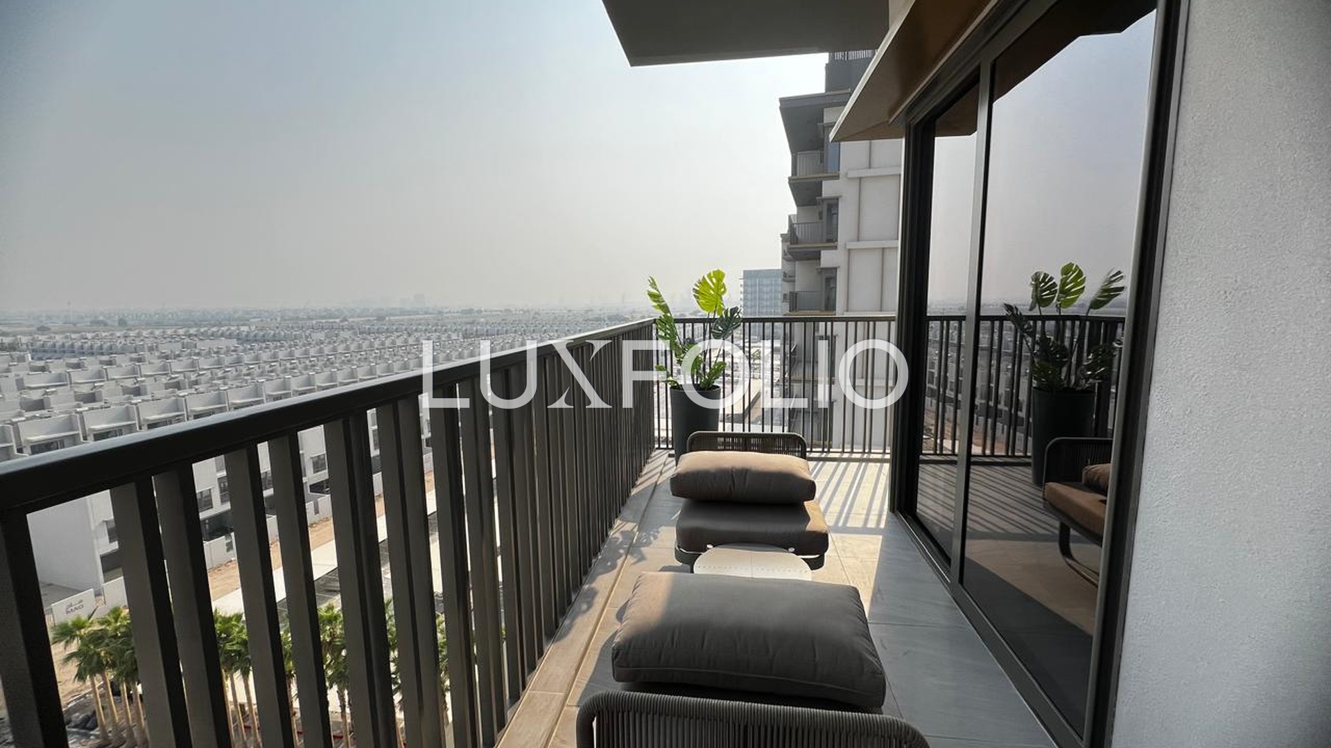 Fully Furnished | Partial Burj Khalifa View