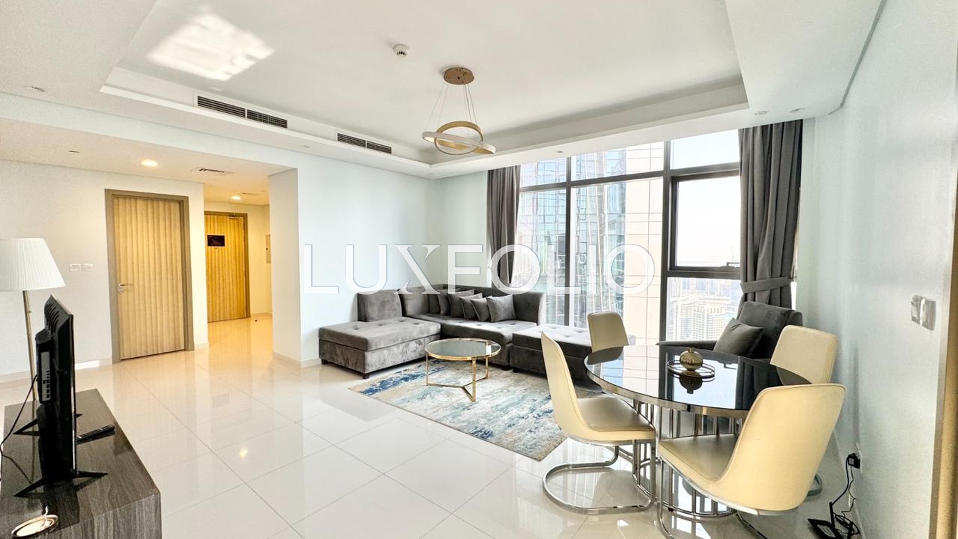 Luxury | Sea View | Furnished | Must See