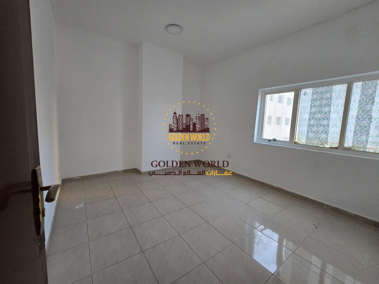 2 Bedroom Apartment with Balcony and Open View for Rent in Al Qasimia Al Mahatta – Negotiable Price
