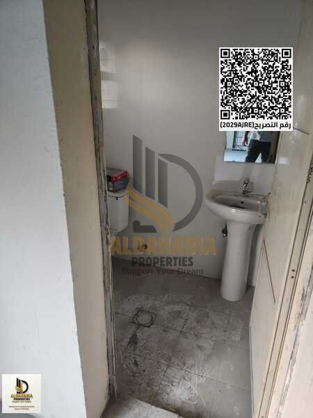 A strategically located warehouse for rent