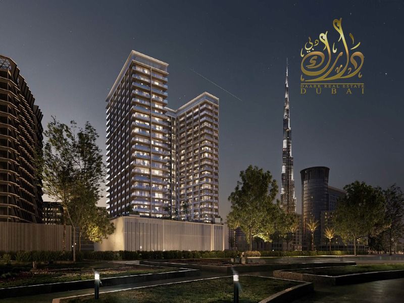 Ready Soon_High Floor_Easy mortgage- Stunning View