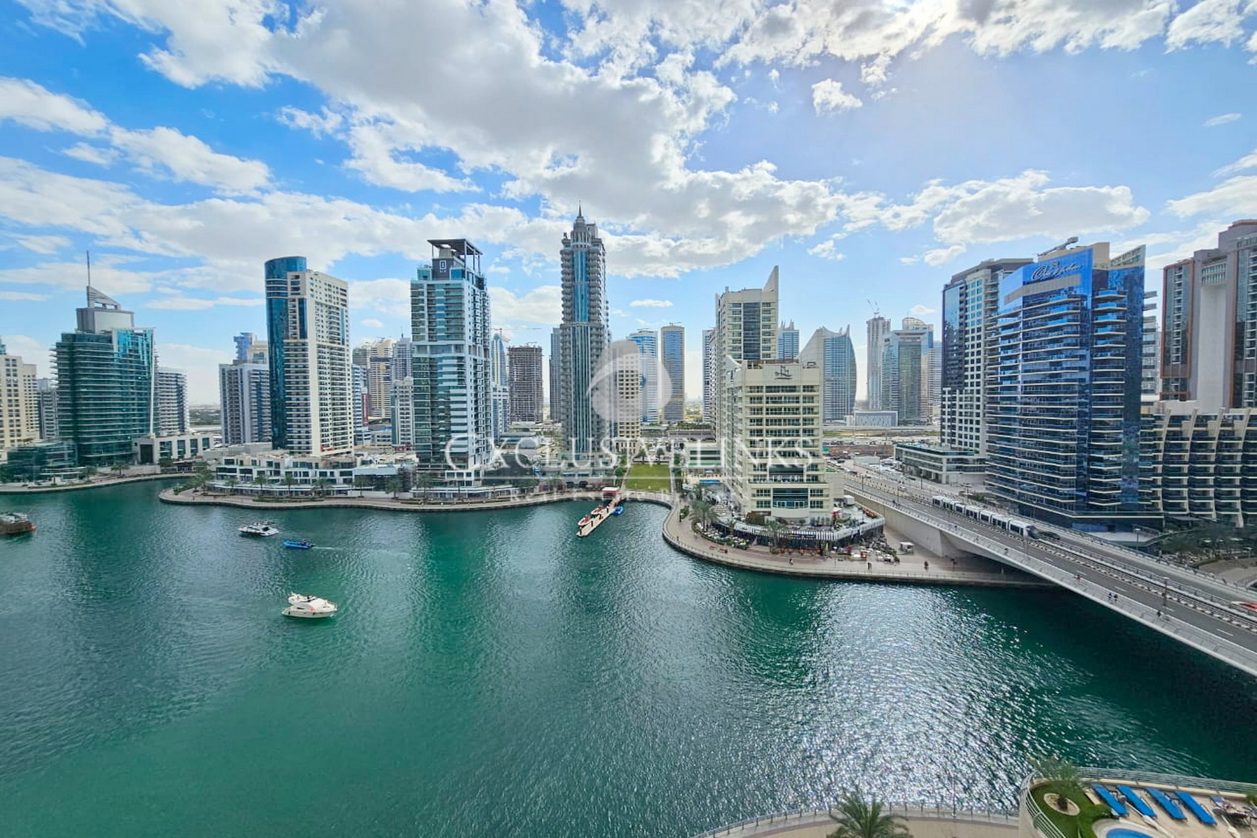 Elegant Furnished | Marina Views | VOT