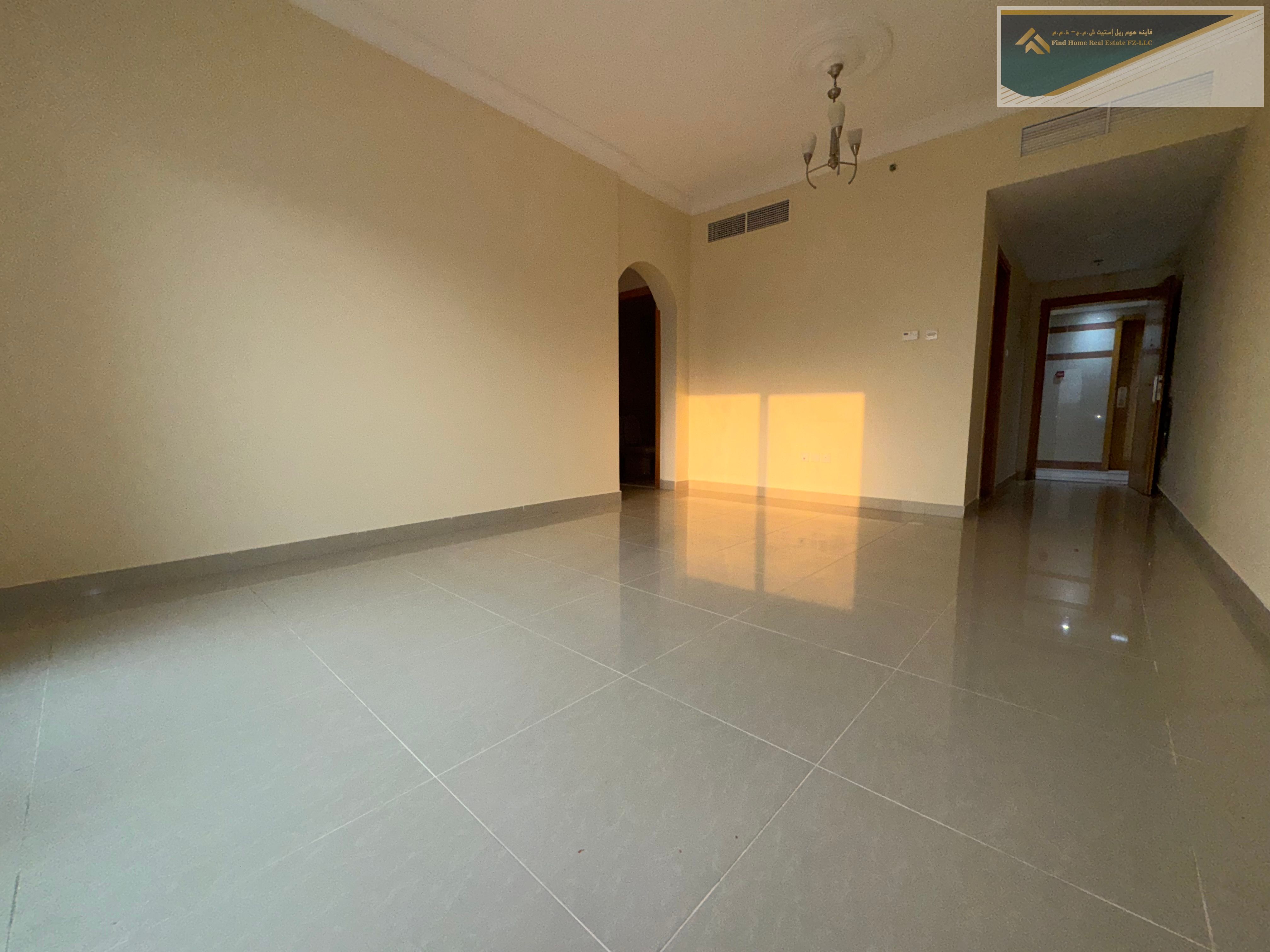HOT OFFER ! LAST UNIT FULLY SPACIOUS 2BHK APARTMENT AND WARDROBE IN JUST 42k AL QASIMIA