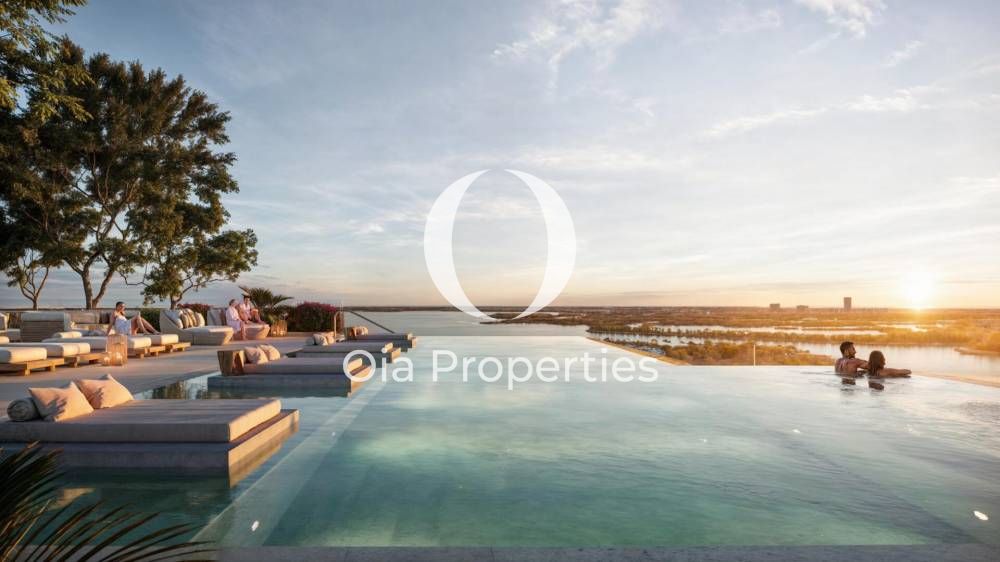 Exclusive 2BR | Designer Layout | Sea View