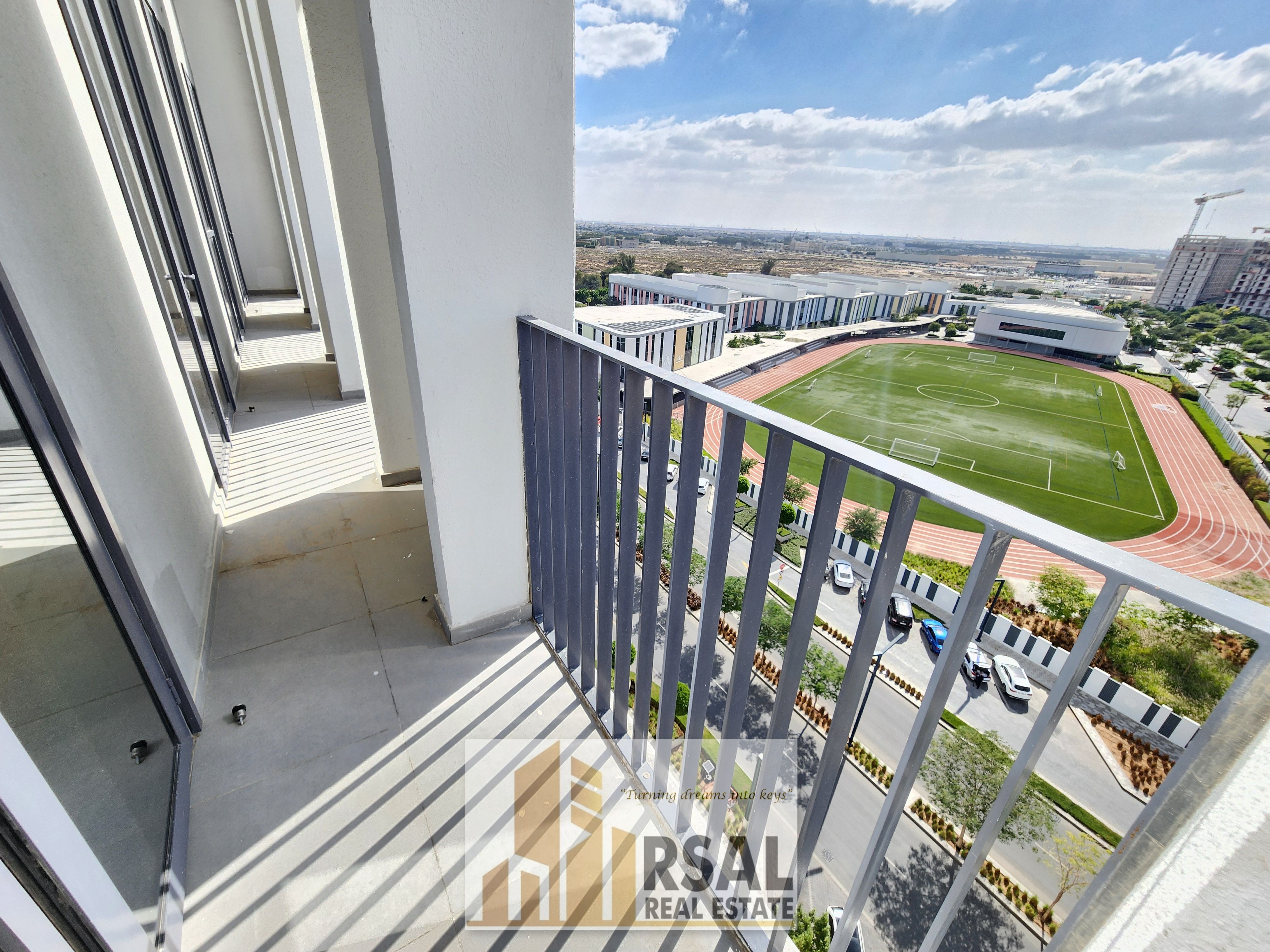 Close Kitchen|Both Master Room|Spacious 2BHK With Open view