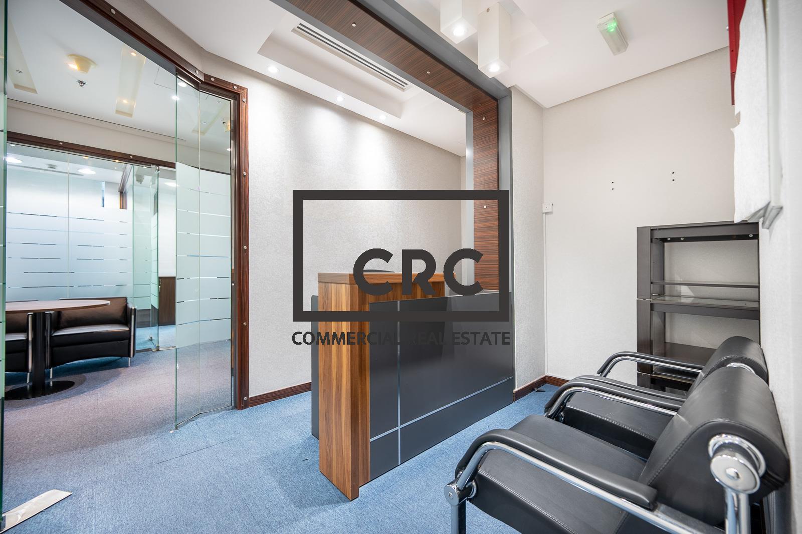 Rented | Fully Furnished | Grade A Tower
