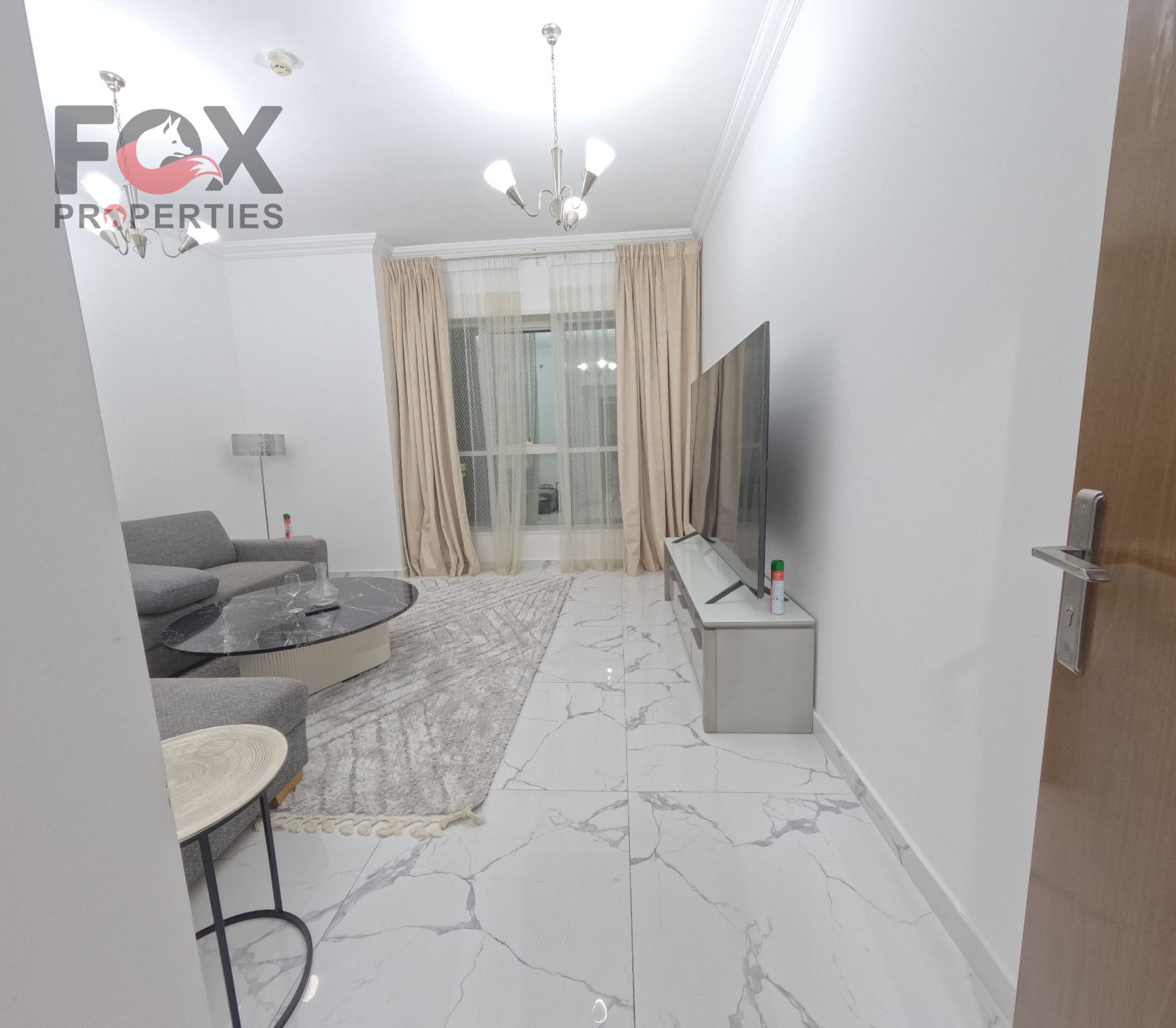 Freehold for all nationalities | Ready to move in | With furniture and parking