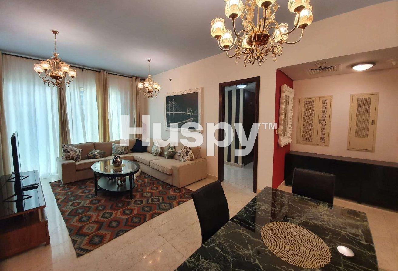 Fully Furnished | Vacant | Sea View