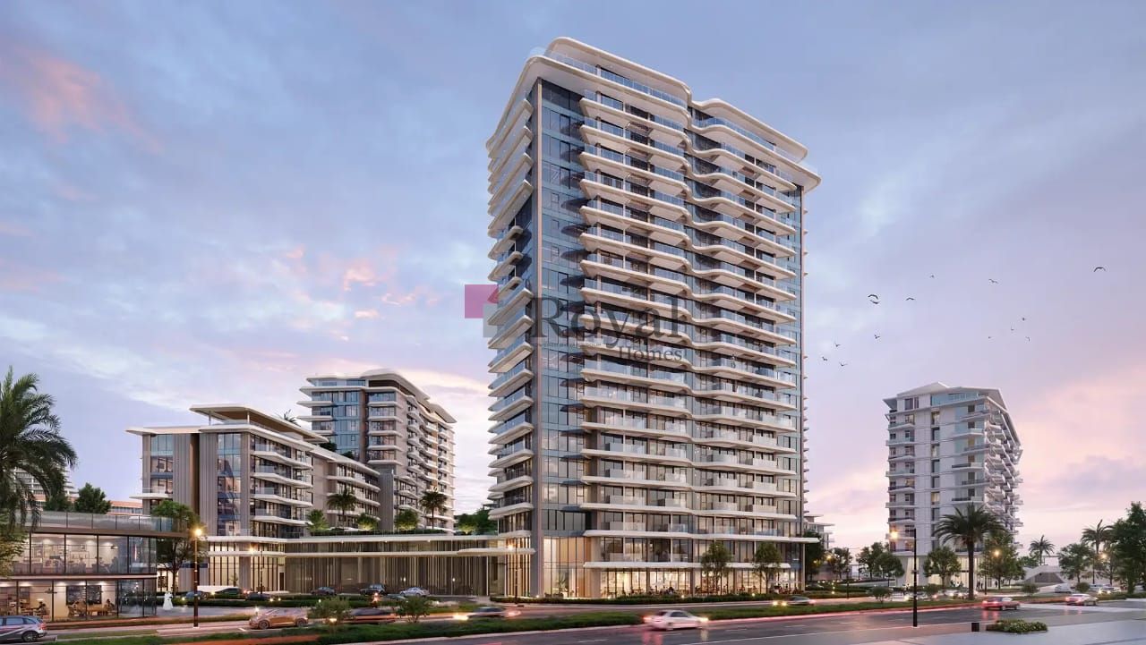 Solera Downtown Mina | Waterfront Apartments in Mina Al Arab