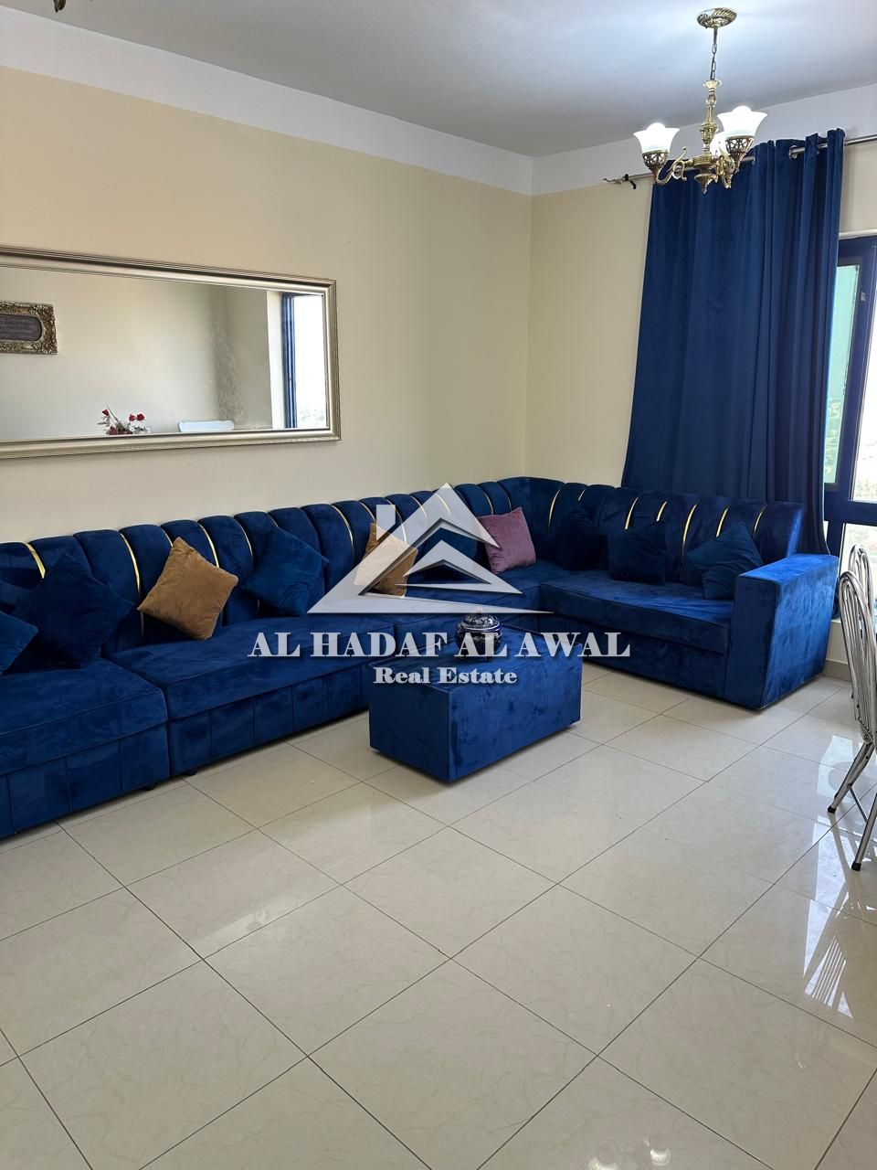 **A great opportunity to live in Sharjah – Al Butinah area** **Fully furnished one-bedroom apartment – Families only** If you're looking fo