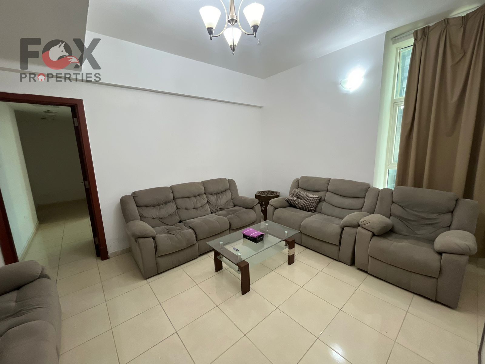 Freehold for all nationalities | Monthly installment 4370 | With furniture and parking | Rented monthly 4000 without bills