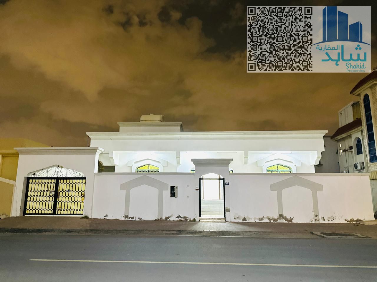SPACIOUS 04 MASTER BEDROOM VILLA | EXCELLENT LOCATION | READY TO MOVE VILLA | AL RAWDA – AJMAN