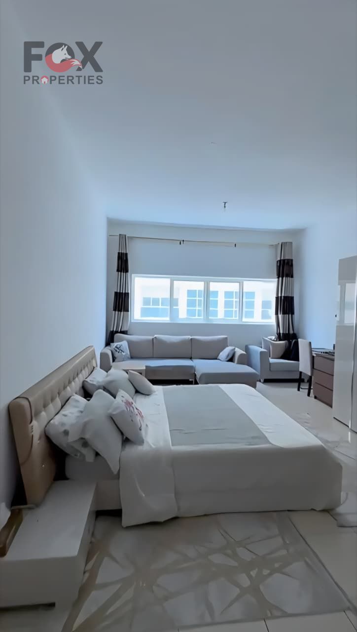 With easy installments directly with the developer | Open American kitchen | Includes private parking | Free ownership opportunity for all nationaliti
