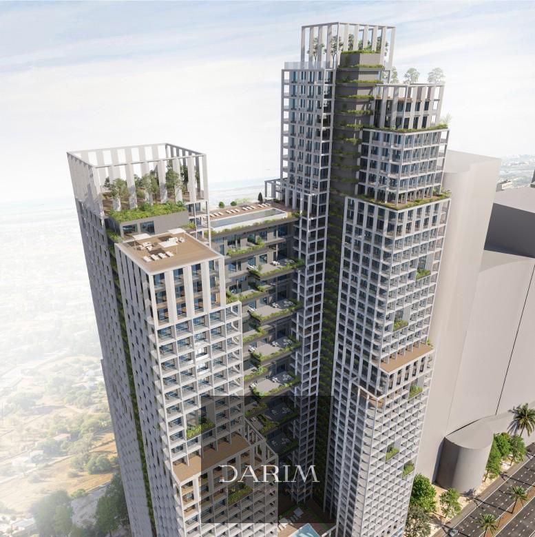 Off-Plan 2 Bedroom Apartment | Mawjan by Aqaar | City View
