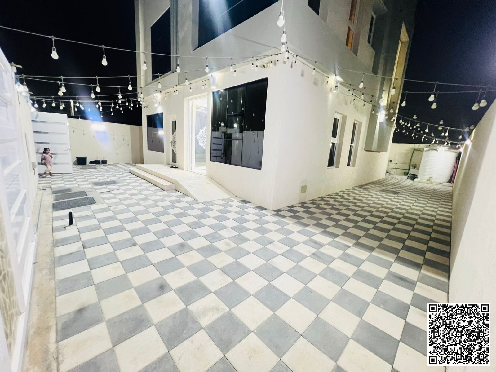 Ready Semi-Furnished 3BR Villa – Helio Ajman | Local Electricity Meter