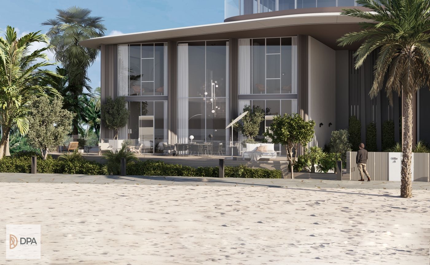 Unique |1 of 4 Only|Direct Beach Access|Resale