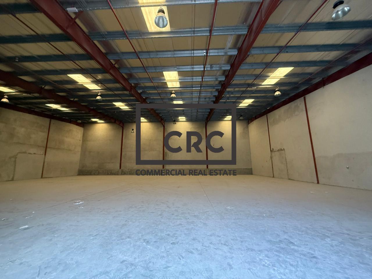 10-Units Industrial Compound | Income Option
