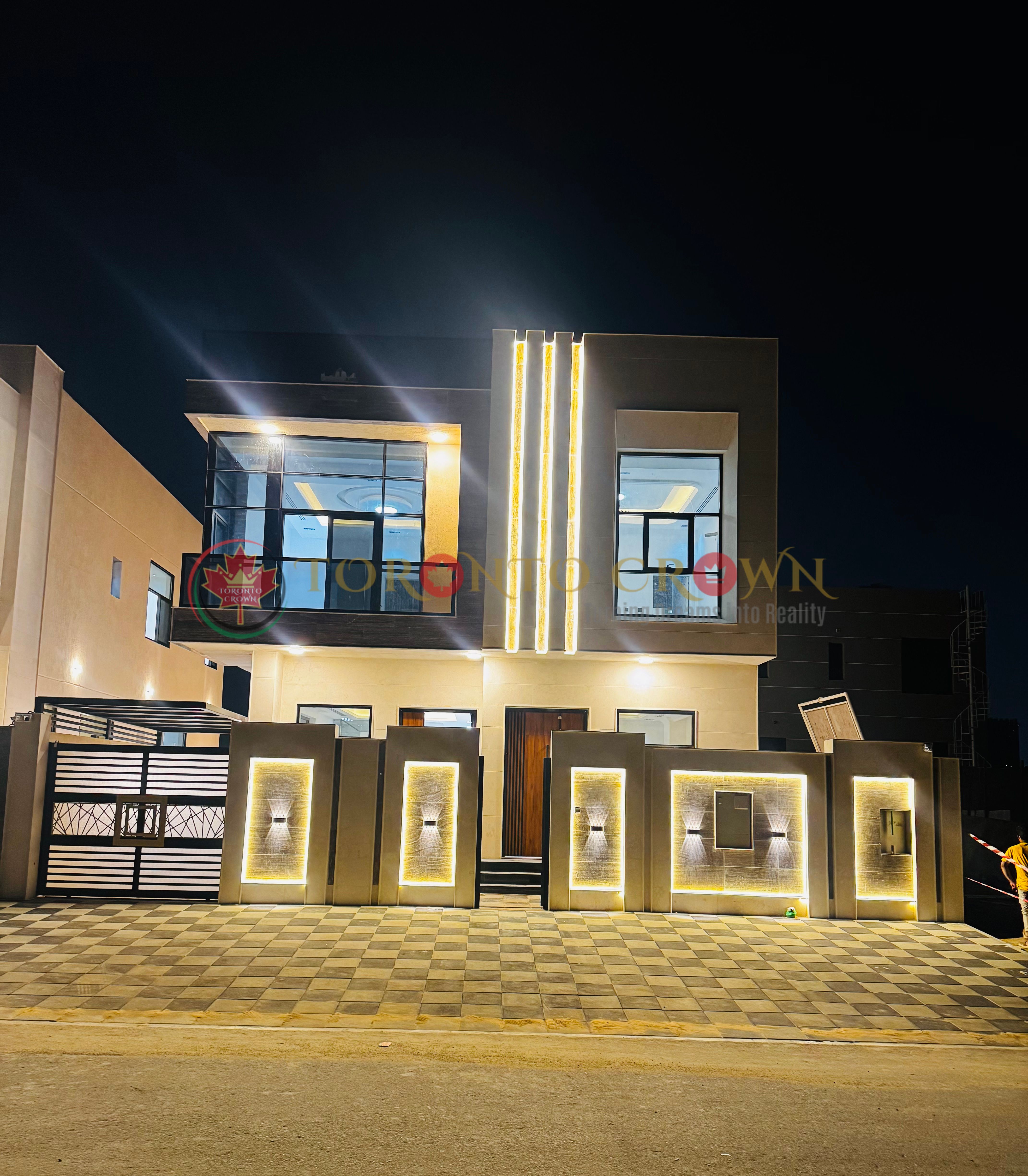 5 Bedroom Villas for Sale | Al Helio, Ajman