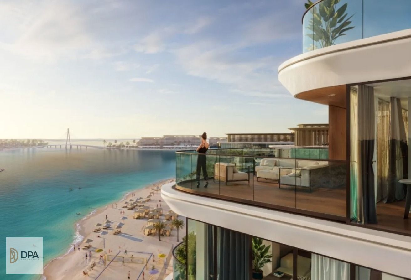 Stunning Sea & Park View | Resale | Stylish