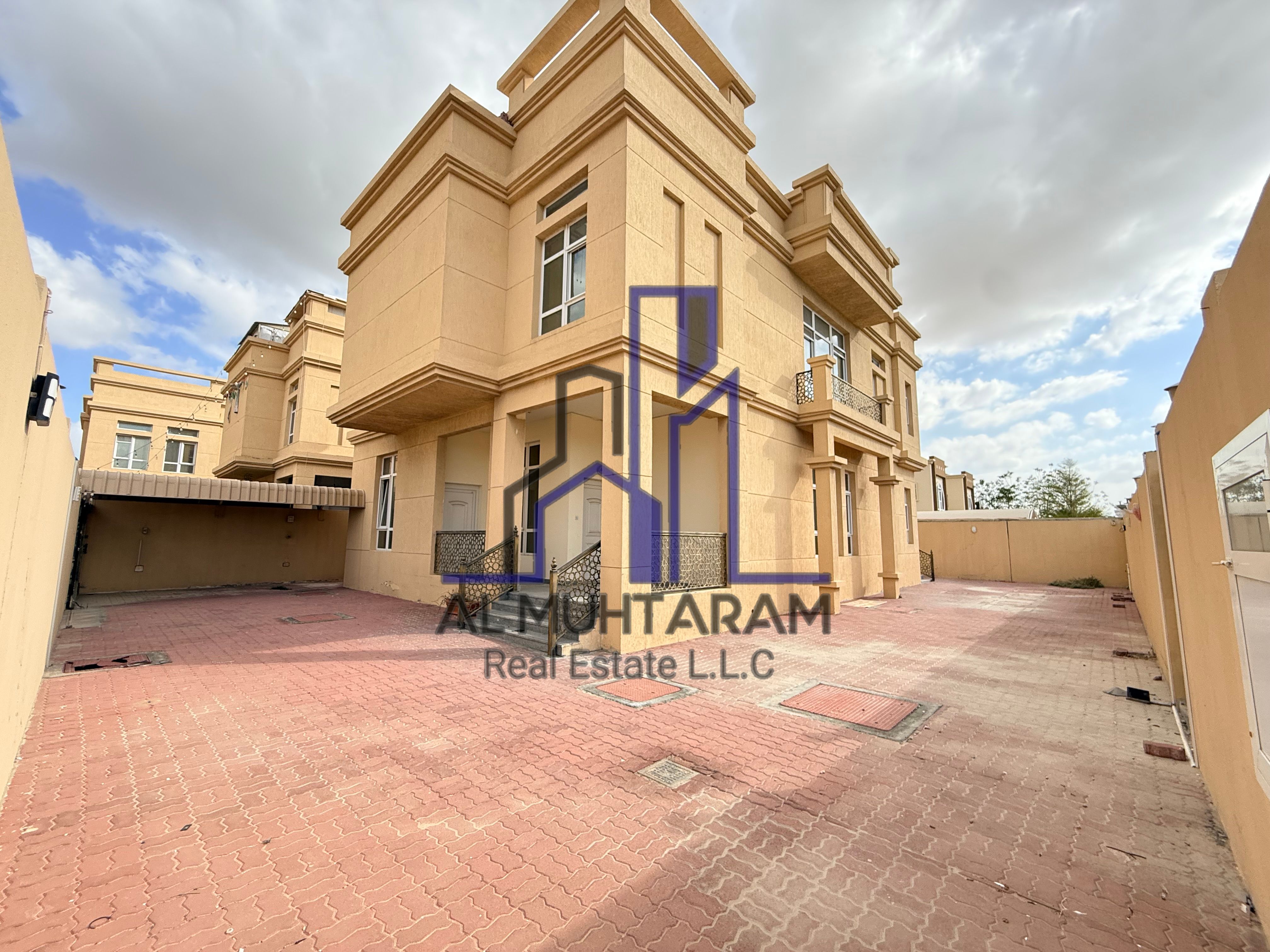 SPACIOUS 4 Bedroom Villah For Rent in Al Noof 4 Ready To Move