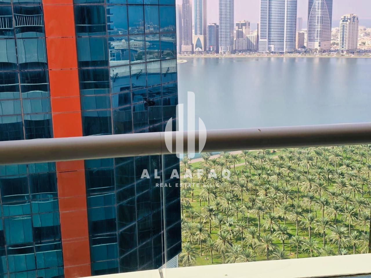 Spacious 3BHK| All Master Bedrooms | Full Sea View