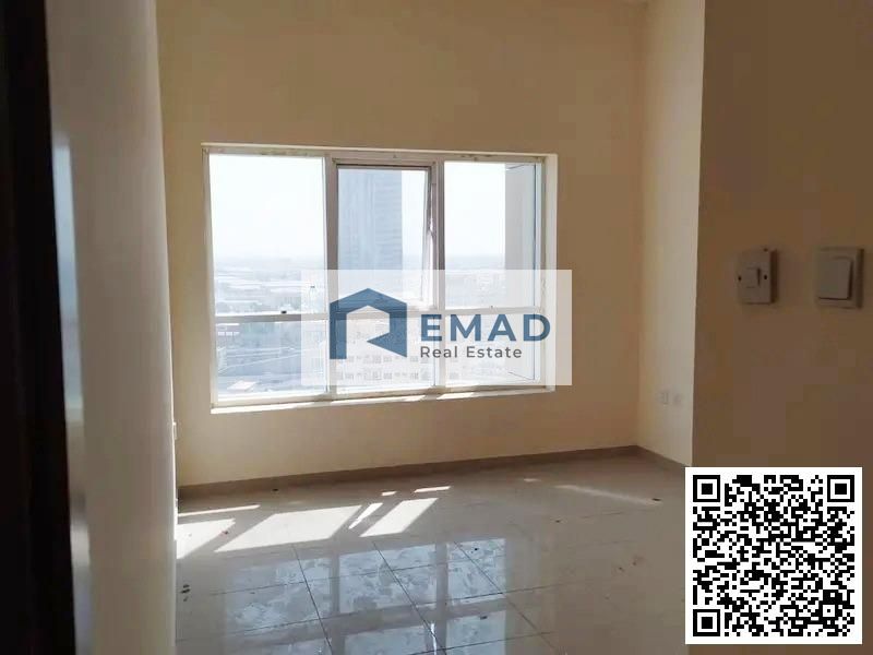 Sea View 2 Bed Hall for Sale With Parking | Ajman Pearl Towers