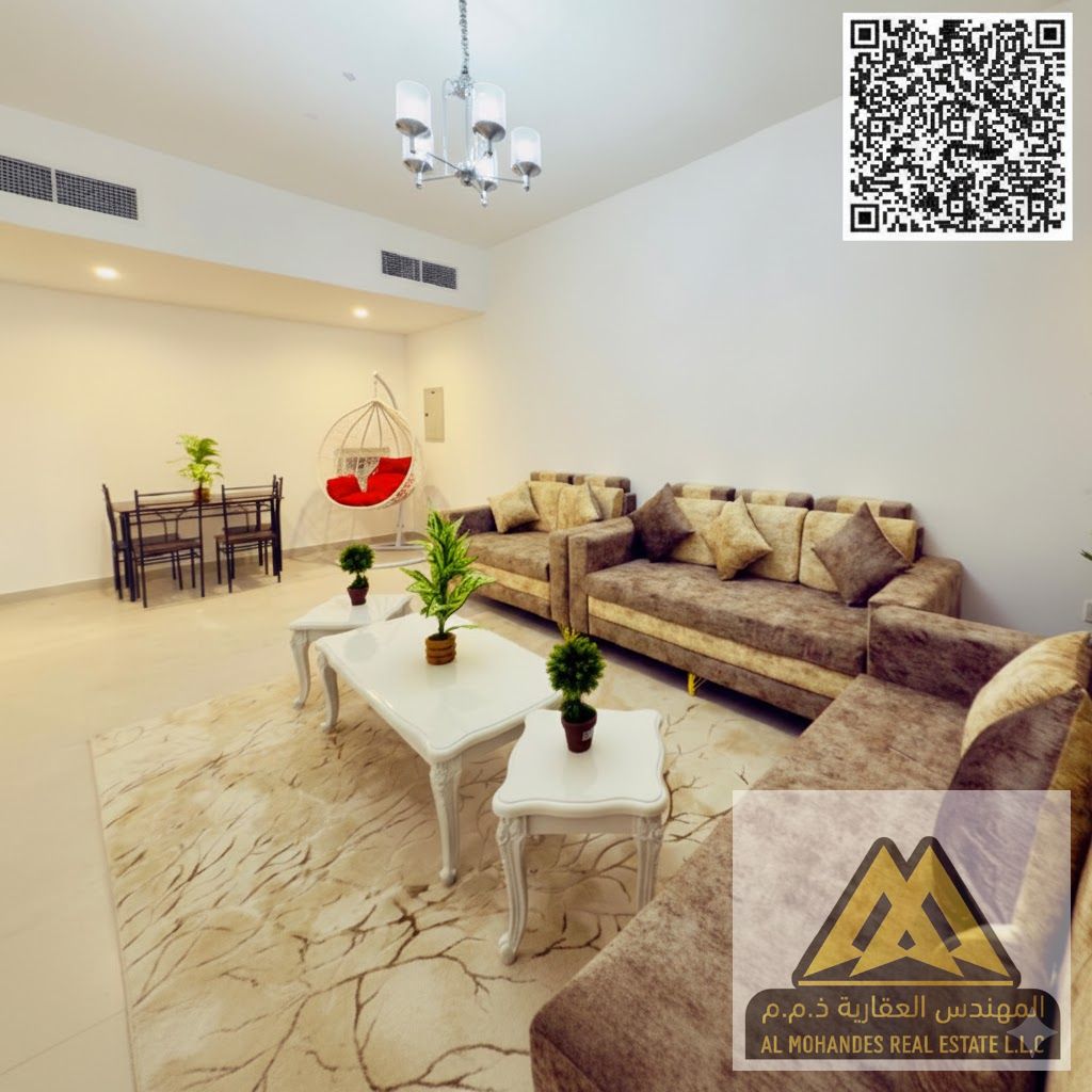 Prime location near the Ship Roundabout | Brand new furnishings, two bathrooms, balcony, central air conditioning | All bills included, including inte