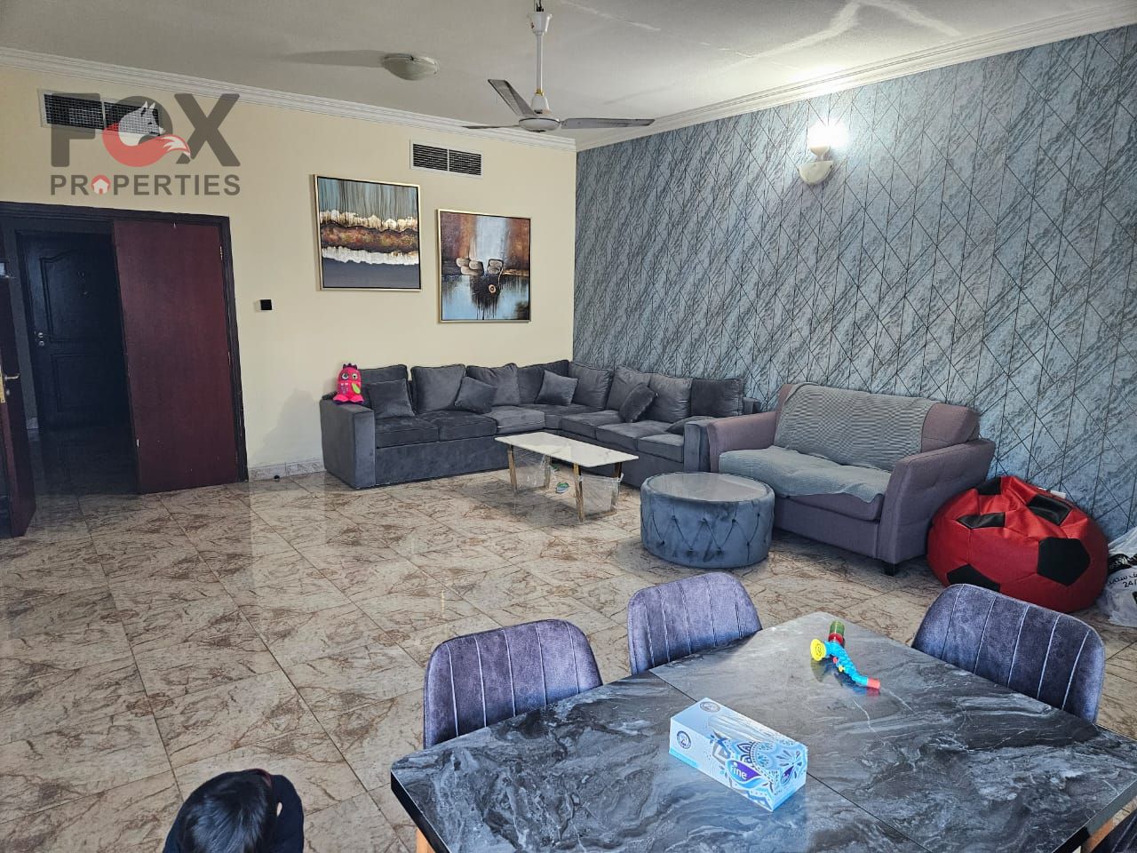 Freehold for all | Open view | Private parking | Living & Investment | Best apartment in Ajman | Family-friendly.