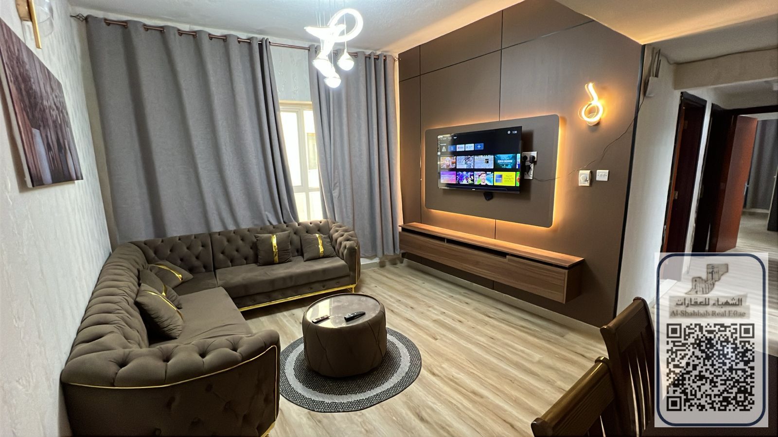 2 Bedroom Apartment for Sale – First Tenant | Fully Furnished | AED 420,000