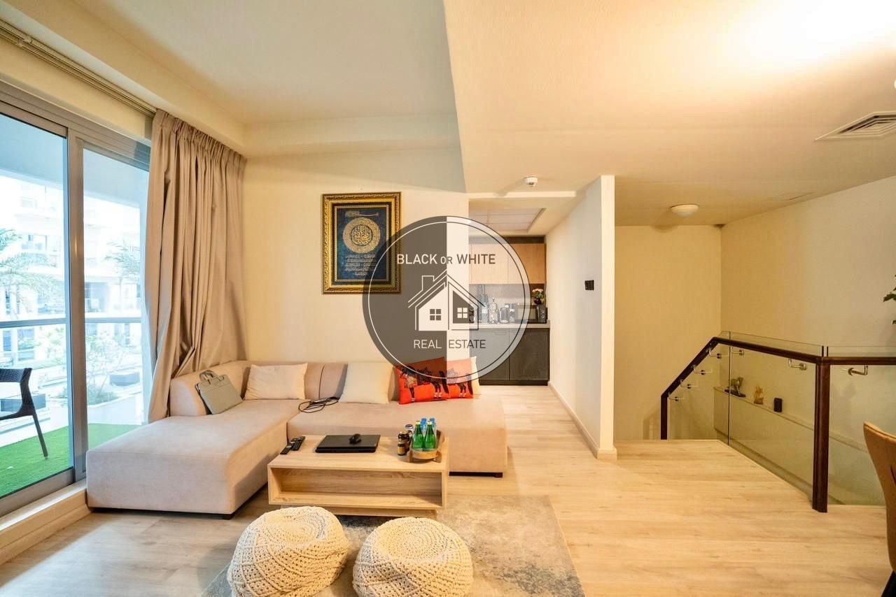 2BR Duplex | Fully Furnished | Pacific F