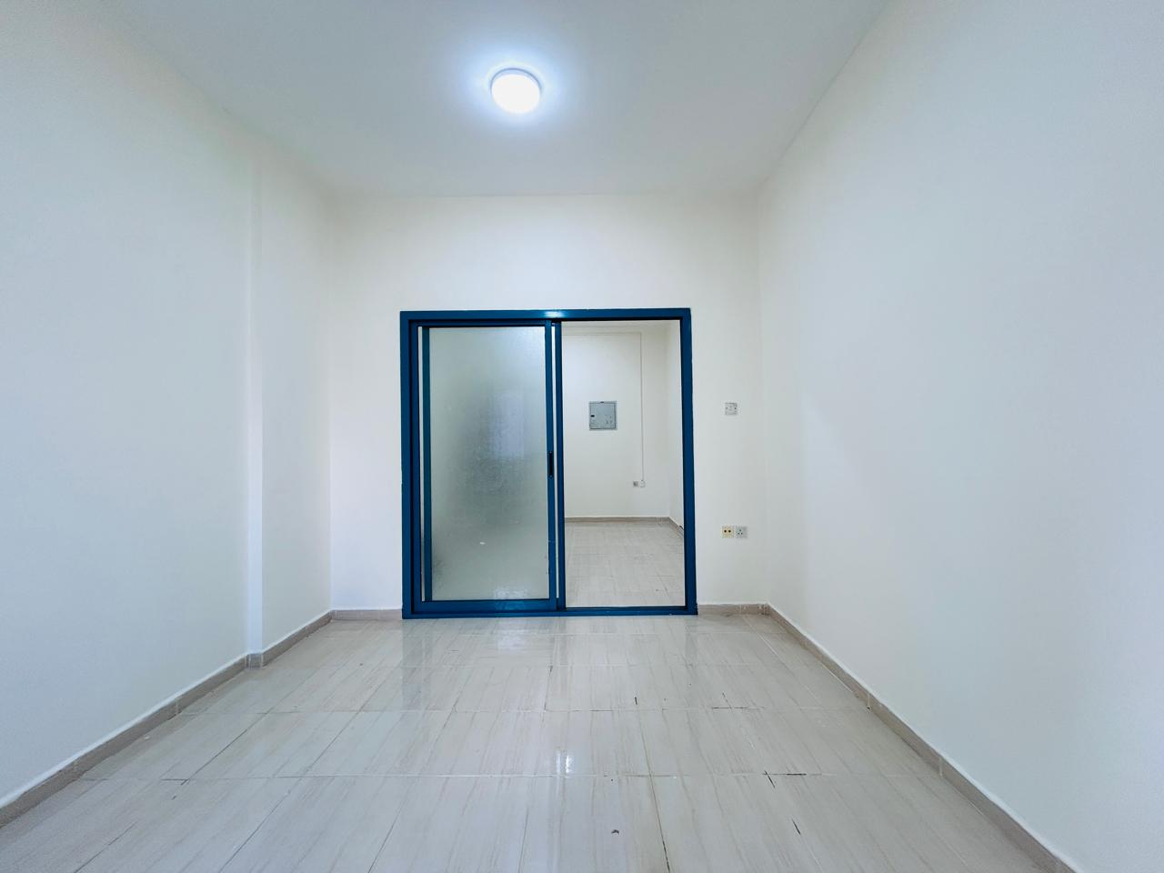 2-BHK No Deposit With New Split AC Balcony Family Bldg Prime Location