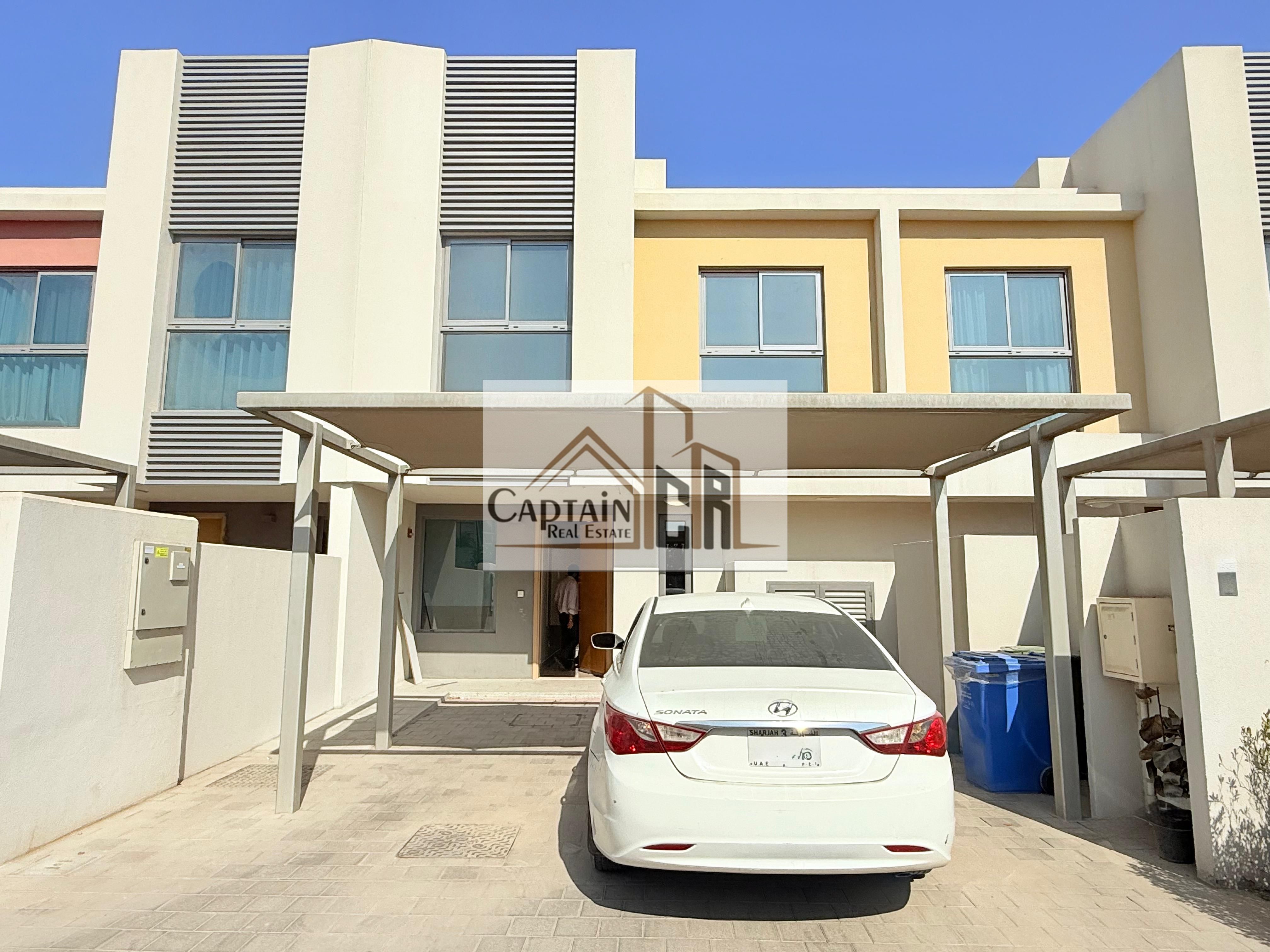 Beautiful 3BHK Villa for Rent in Lilac, Sharjah – Prime Family Community