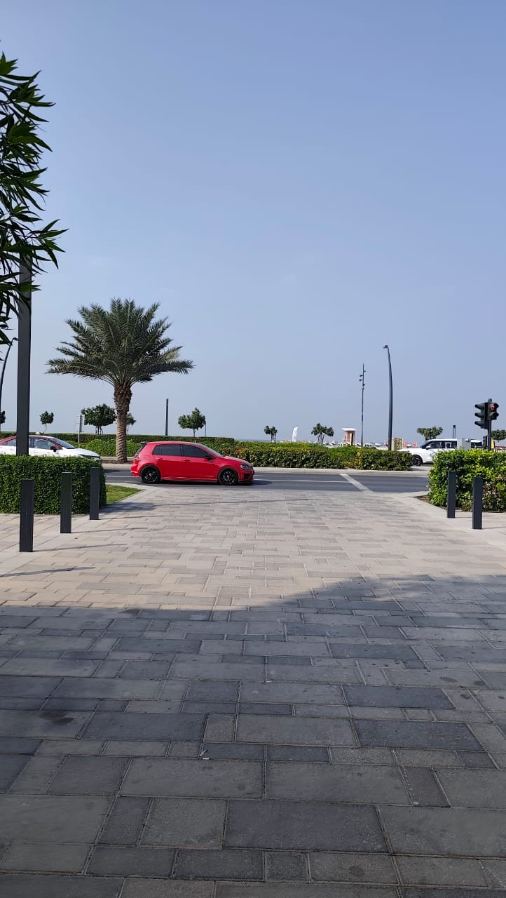 Beachfront Villa for Rent in Al Heerah | Sea View | AED 100K | 4 Cheques