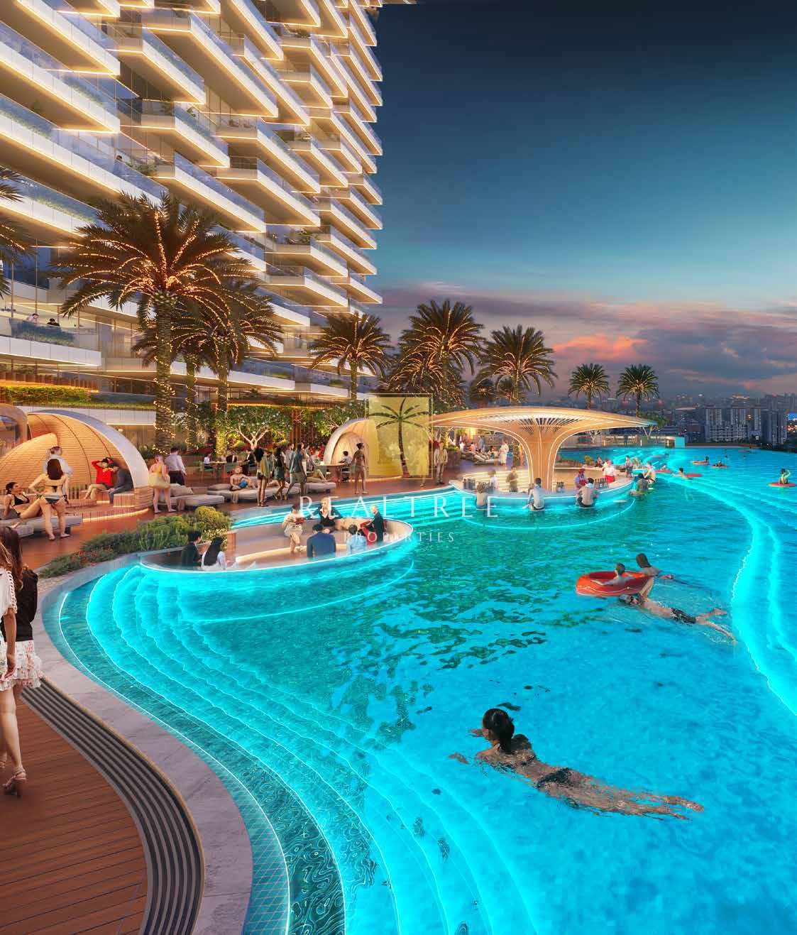 Luxurious Unit | Handover Q4 2029 | World class Amenities