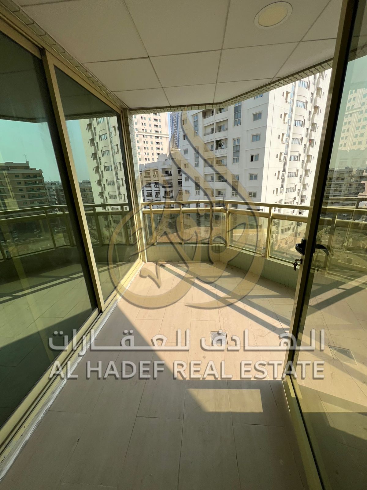 Spacious Apartment for Rent in Al Majaz 2 – Jamal Abdul Nasser St